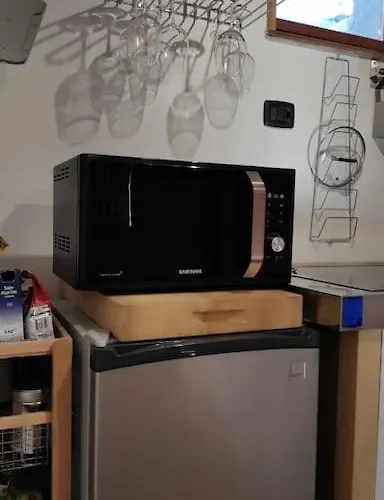 Flat With Breathtaking View In Crest *