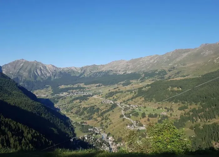 Flat With Breathtaking View In Crest